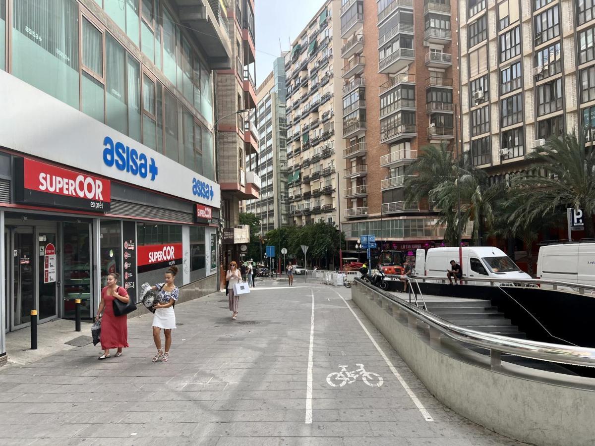 Cozy San Cristobal In Heart Of Apartment Alicante