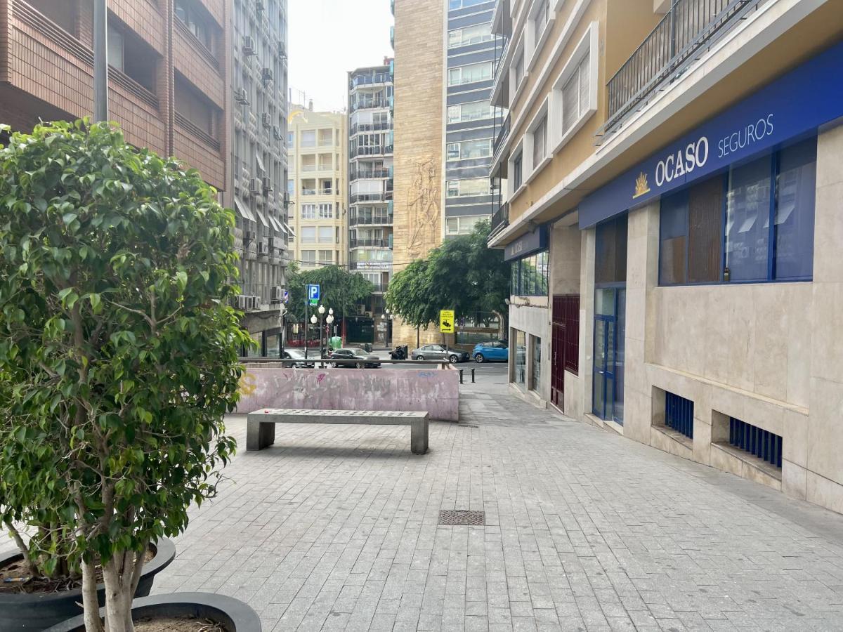 Cozy San Cristobal In Heart Of Apartment Alicante